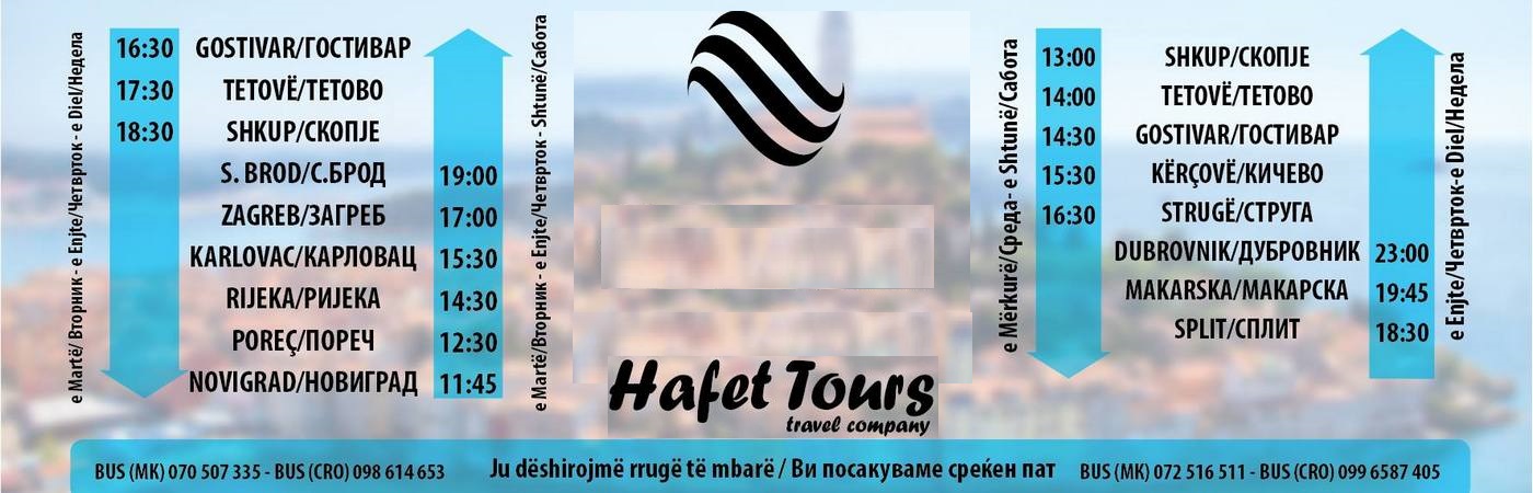 HAFET-TOURS