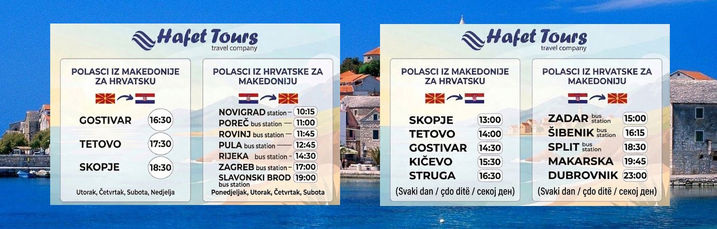 HAFET-TOURS
